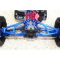ALUMINUM REAR SUSPENSION ARM SET (UPPER+LOWER)--ER25657