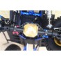 BRASS REAR GEAR BOX COVER--ES012AX