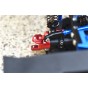 ALUMINUM FRONT C HUBS--ES019