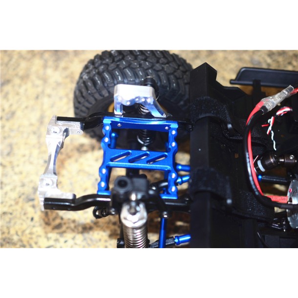 ALUMINUM FRONT SERVO MOUNT--ES024