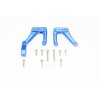 ALUMINUM FRONT SHOCK MOUN--ES028