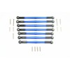 ALUMINUM ADJUSTABLE UPPER & LOWER SUSPENSION LINKS--ES160
