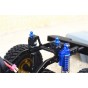 ALUMINUM FRONT+REAR BODY POST--ES201FR