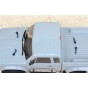 ALUMINUM FRONT+REAR BODY POST--ES201FR