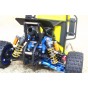 ALUMINUM ADJUSTABLE REAR SHOCK TOWER--FL030
