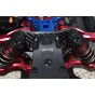 CARBON FIBER FRONT SHOCK TOWER FOR ARRMA 1/7 INFRACTION 6S / LIMITLESS V2