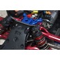 CARBON FIBER FRONT SHOCK TOWER FOR ARRMA 1/7 INFRACTION 6S / LIMITLESS V2