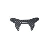 CARBON FIBER FRONT SHOCK TOWER FOR ARRMA 1/7 INFRACTION 6S / LIMITLESS V2