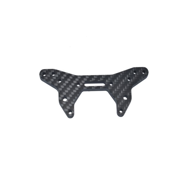 CARBON FIBER FRONT SHOCK TOWER FOR ARRMA 1/7 INFRACTION 6S / LIMITLESS V2