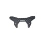 CARBON FIBER FRONT SHOCK TOWER FOR ARRMA 1/7 INFRACTION 6S / LIMITLESS V2