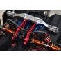 CARBON FIBER REAR SHOCK TOWER FOR ARRMA 1/7 INFRACTION 6S / LIMITLESS V2 / FELONY 6S