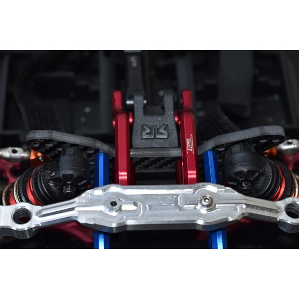 CARBON FIBER REAR SHOCK TOWER FOR ARRMA 1/7 INFRACTION 6S / LIMITLESS V2 / FELONY 6S