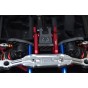 CARBON FIBER REAR SHOCK TOWER FOR ARRMA 1/7 INFRACTION 6S / LIMITLESS V2 / FELONY 6S