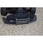 CARBON FIBER FRONT CHASSIS & BUMPER FOR ARRMA 1/7 INFRACTION 6S