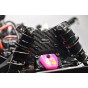 CARBON FIBER FRONT SHOCK TOWER (5MM THICKNESS) FOR ARRMA 1/8 TYPHON TLR