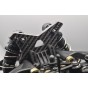 CARBON FIBER FRONT SHOCK TOWER (5MM THICKNESS) FOR ARRMA 1/8 TYPHON TLR