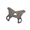 CARBON FIBER FRONT SHOCK TOWER (5MM THICKNESS) FOR ARRMA 1/8 TYPHON TLR