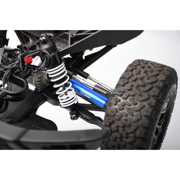 MEDIUM CARBON STEEL+6061 ALLOY FRONT DRIVESHAFT ASSEMBLY WITH 6 MM AXLE FOR TRAXXAS 1/10 FORD F-150 RAPTOR R / Rustler / Slash / Stampede / JATO 4X4 VXL