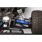 MEDIUM CARBON STEEL+6061 ALLOY REAR DRIVESHAFT ASSEMBLY WITH 6 MM AXLE FOR TRAXXAS 1/10 FORD F-150 RAPTOR R / Rustler / Slash / Stampede / JATO 4X4 VXL