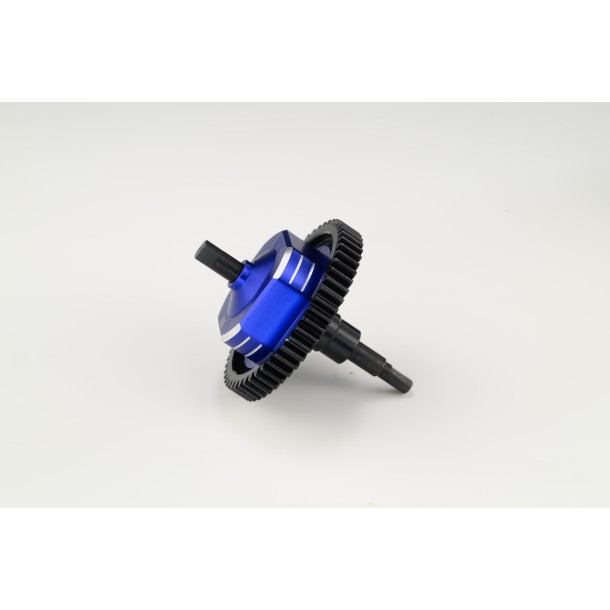MEDIUM CARBON STEEL CENTER DIFFERENTIAL KIT FOR TRAXXAS 1/10 FORD F-150 RAPTOR R / RUSTLER / HOSS / SLASH / STAMPEDE 4X4 VXL / JATO 4X4 VXL