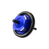 MEDIUM CARBON STEEL CENTER DIFFERENTIAL KIT FOR TRAXXAS 1/10 FORD F-150 RAPTOR R / RUSTLER / HOSS / SLASH / STAMPEDE 4X4 VXL / JATO 4X4 VXL