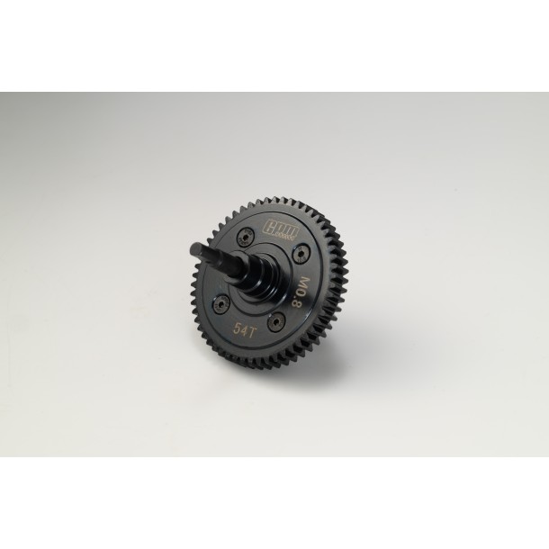 MEDIUM CARBON STEEL SPUR GEAR FOR THE #6780 CENTER DIFFERENTIAL FOR TRAXXAS 1/10 FORD F-150 RAPTOR R / HOSS / RUSTLER / Stampede / Slash / JATO 4X4 VXL