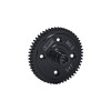 MEDIUM CARBON STEEL SPUR GEAR FOR THE #6780 CENTER DIFFERENTIAL FOR TRAXXAS 1/10 FORD F-150 RAPTOR R / HOSS / RUSTLER / Stampede / Slash / JATO 4X4 VXL