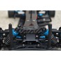 CARBON FIBER FRONT SHOCK TOWER FOR TAMIYA 1/10 TA08 PRO