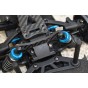 CARBON FIBER FRONT SHOCK TOWER FOR TAMIYA 1/10 TA08 PRO