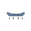 CARBON FIBER FRONT SHOCK TOWER FOR TAMIYA 1/10 TA08 PRO