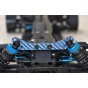 CARBON FIBER FRONT&REAR SHOCK TOWER FOR TAMIYA 1/10 TA08 PRO  