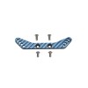 CARBON FIBER REAR SHOCK TOWER FOR TAMIYA 1/10 TA08 PRO