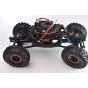 CARBON FIBER CHASSIS SIDE PANELS FOR AXIAL 1/24 AX24 XC-1 4WS