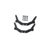 CARBON FIBER CHASSIS SIDE PANELS FOR AXIAL 1/24 AX24 XC-1 4WS