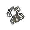 CARBON FIBER CHASSIS SIDE PANELS FOR LOSI 1/8 LMT