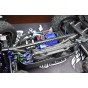 CARBON FIBRE CHASSIS BRACE FOR TRAXXAS 1/8 SLEDGE