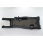 CARBON FIBRE DUST-PROOF PROTECTION PLATE FOR FRONT SUSPENSION ARM FOR TRAXXAS 1/8 SLEDGE