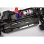 ALUMINUM BATTERY HOLD-DOWN PLATE FOR TRAXXAS 1/10 4-TEC 3.0 CORVETTE STINGARY