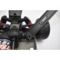ALUMINUM BATTERY HOLD-DOWN PLATE FOR TRAXXAS 1/10 4-TEC 3.0 CORVETTE STINGARY