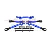 ALUMINUM FRONT TIE RODS WITH STABILIZER FOR C HUB--GT049F