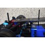 CARBON FIBER + ALUMINUM SUB CHASSIS FOR TAMIYA 1/10 TA08 PRO