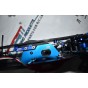 CARBON FIBER + ALUMINUM SUB CHASSIS FOR TAMIYA 1/10 TA08 PRO