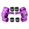 GPM / IRonManRC 7075 ALLOY FRONT KNUCKLES FOR HoBao 1/7 Extreme VTE2 2.0