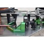 ALUMINUM 7075-T6 SERVO MOUNT FOR LOSI 1/10 HAMMER REY U4