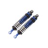 ALUMINUM 6061-T6 FRONT ADJUSTABLE SPRING DAMPERS (102MM) FOR LOSI LOSI 1/10 HAMMER REY U4