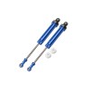 ALUMINIUM 6061-T6 REAR INTERNAL DAMPERS (140MM) FOR LOSI 1/10 HAMMER REY U4