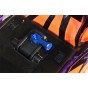ALUMINUM BODY SHELL LOCK TRAXXAS 1/10 HOSS 4X4 VXL 3S / E-REVO 2.0 VXL / RUSTLER / MAXX