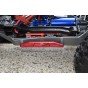 ALUMINUM CHASSIS NERF BARS FOR TRAXXAS 1/10 HOSS 4X4 VXL 3S