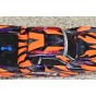 ALUMINUM ROOF SKID PLATE FOR TRAXXAS 1/10 HOSS 4X4 VXL 3S
