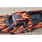 ALUMINUM ROOF SKID PLATE FOR TRAXXAS 1/10 HOSS 4X4 VXL 3S